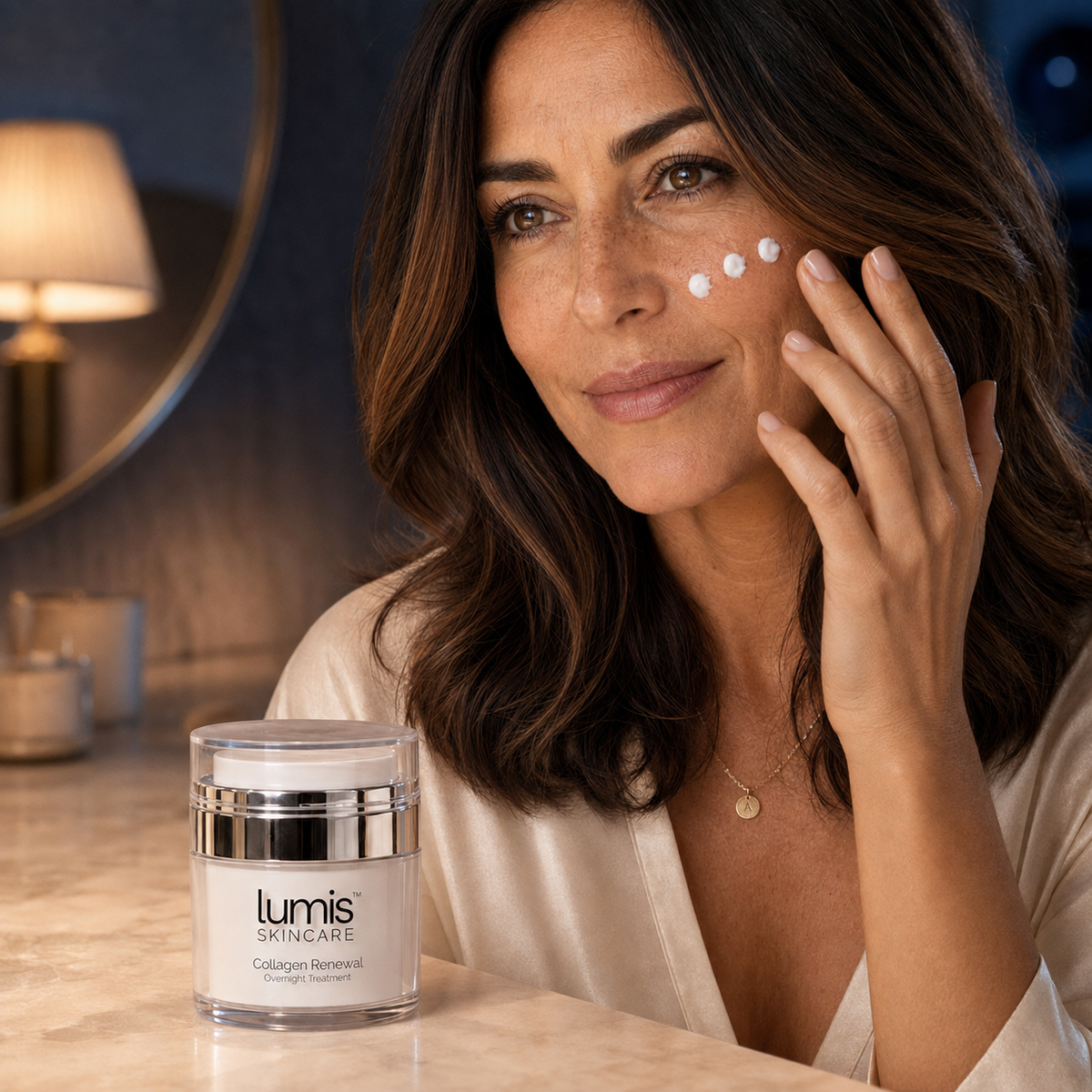 Collagen Renewal Overnight Treatment