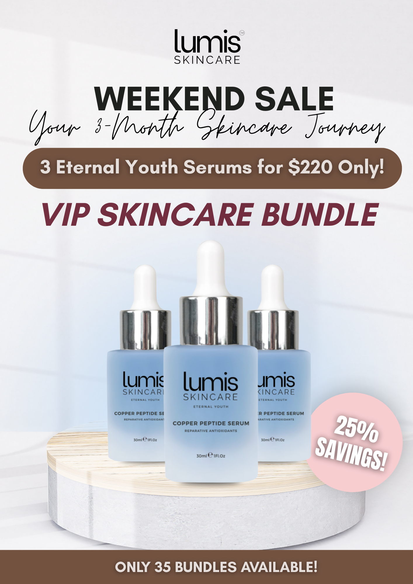 Eternal Youth 3-Month Journey