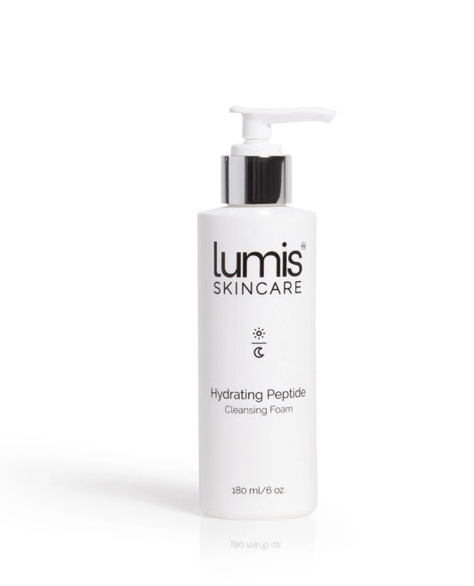 Hydrating Peptide Cleansing Foam
