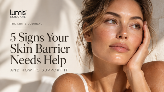 5 Signs Your Skin Barrier Needs Help—and How to Support It