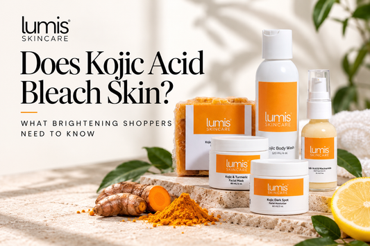 Does Kojic Acid Bleach Skin? What Brightening Shoppers Need to Know