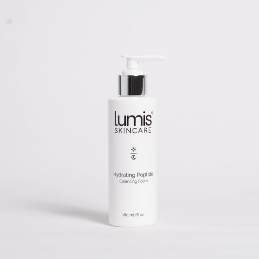 The Secret to a “Spa Treatment in a Bottle”: Why Our Hydrating Peptide Cleanser Is a Game-Changer