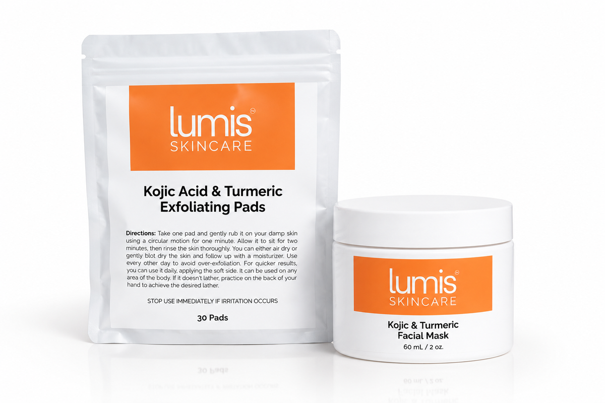 Exfoliants & Masks