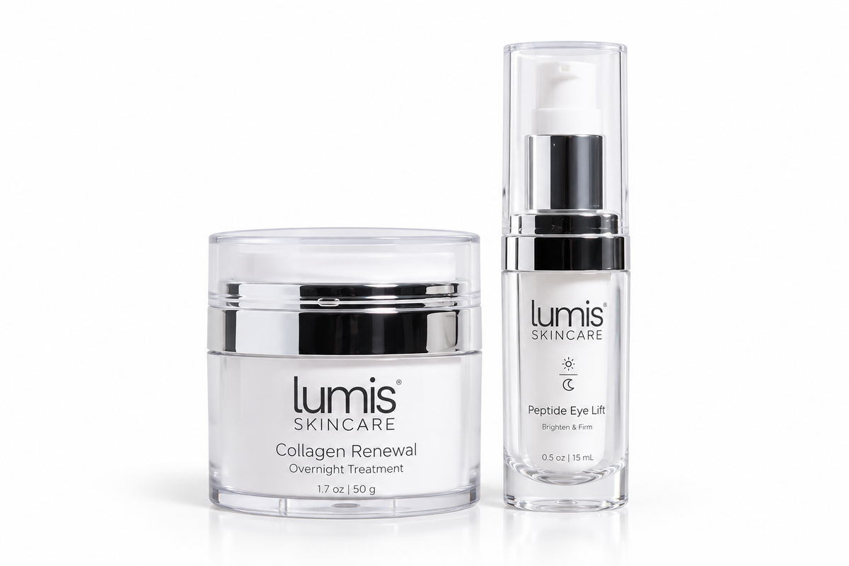 Moisturizers & Eye Care