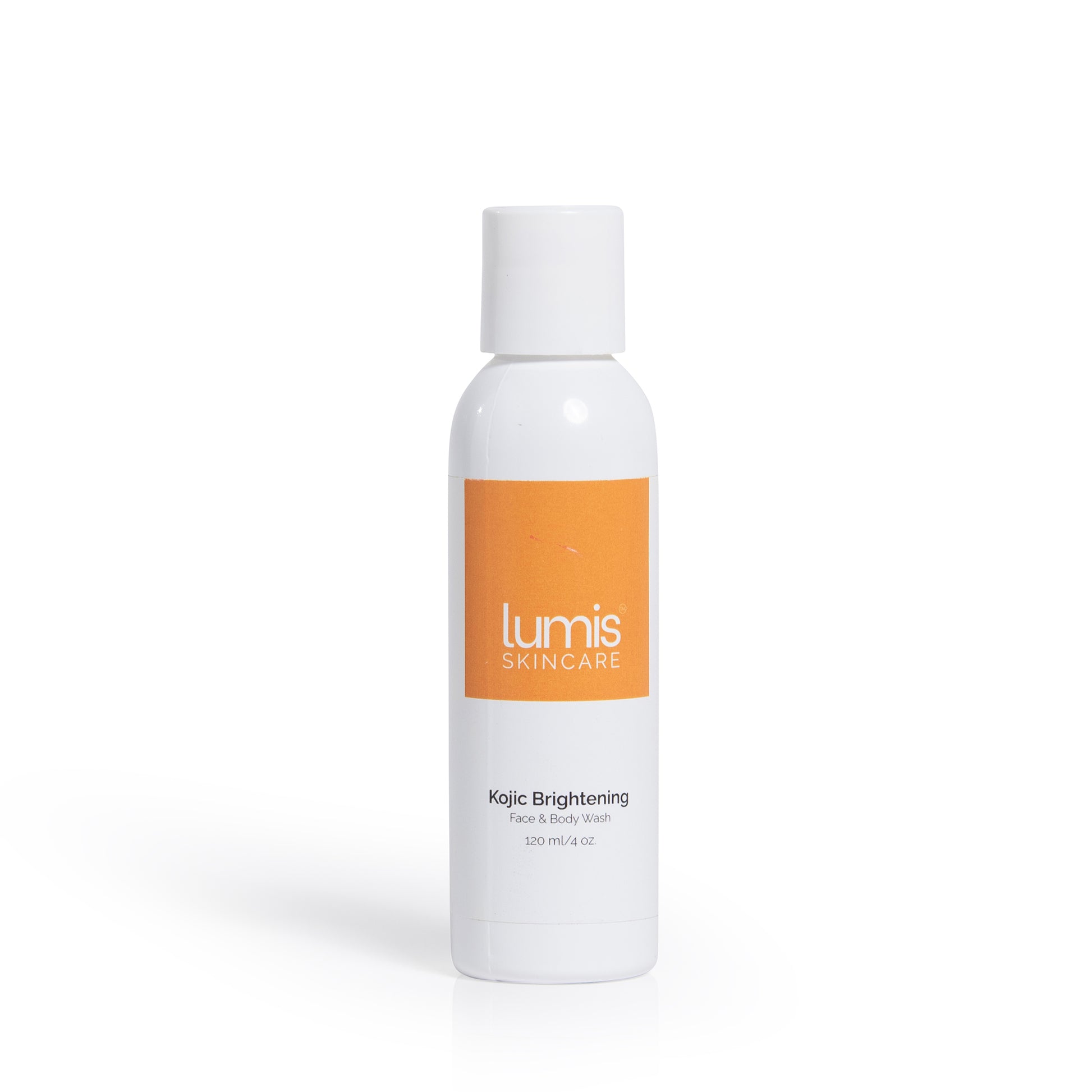 Kojic Brightening Face and Body Wash image 0