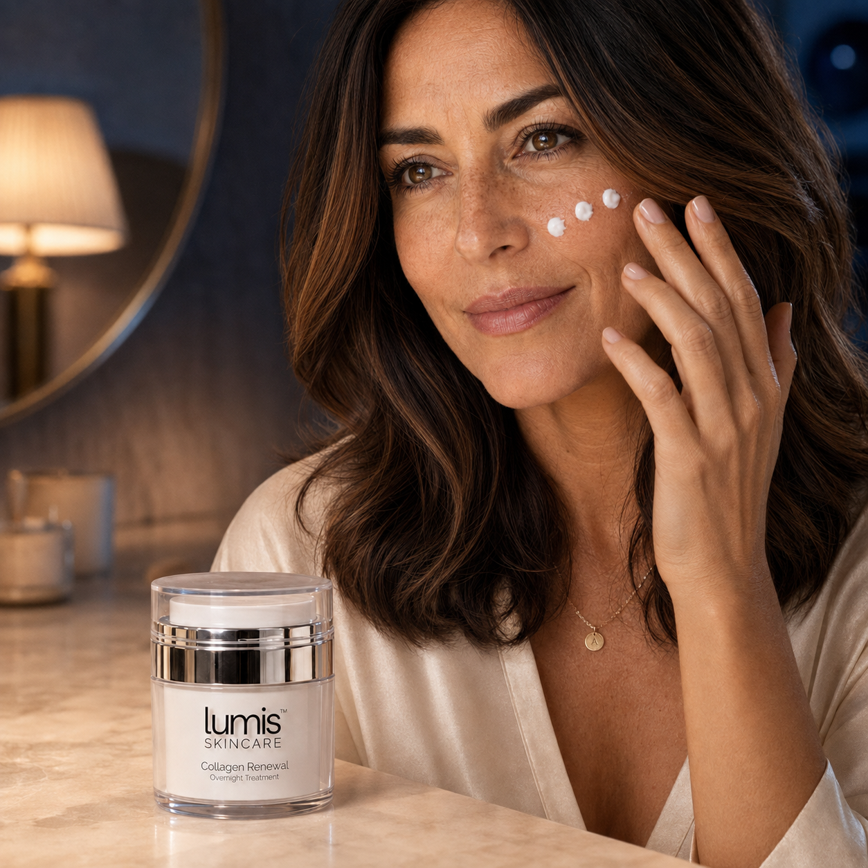 Collagen Renewal Overnight Treatment