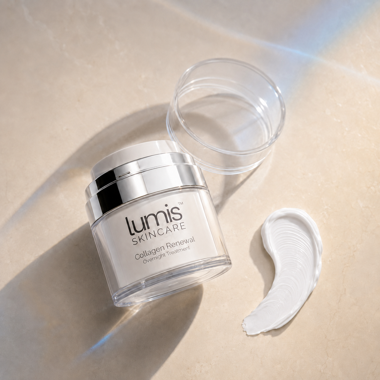 Collagen Renewal Overnight Treatment