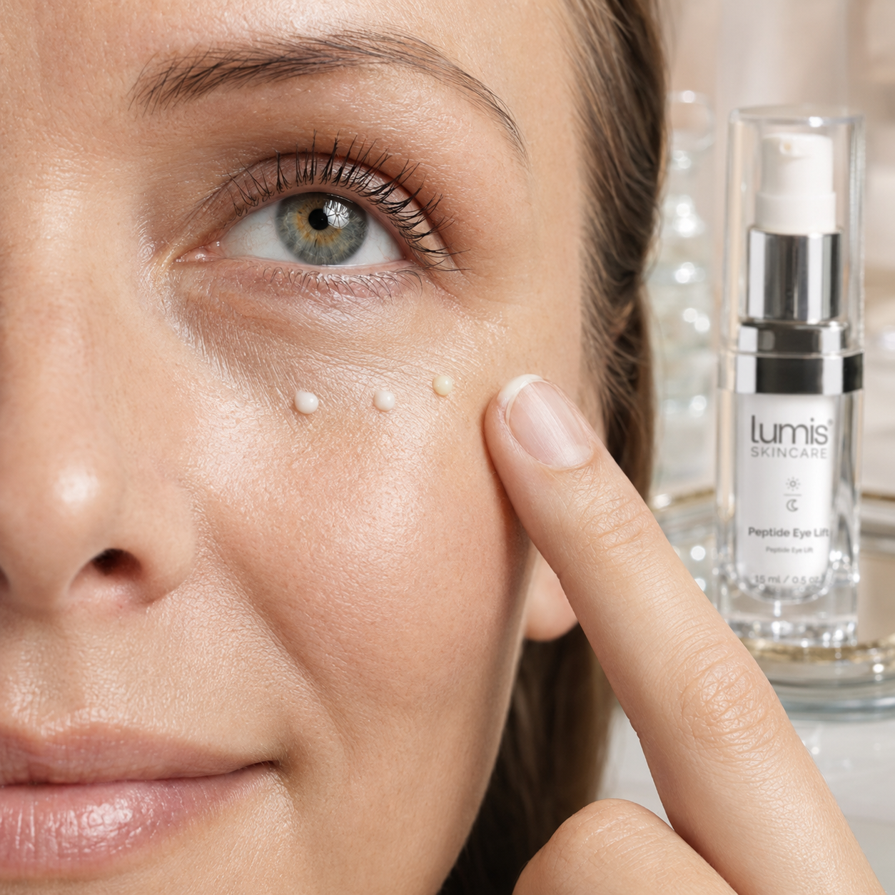 Peptide Eye Lift