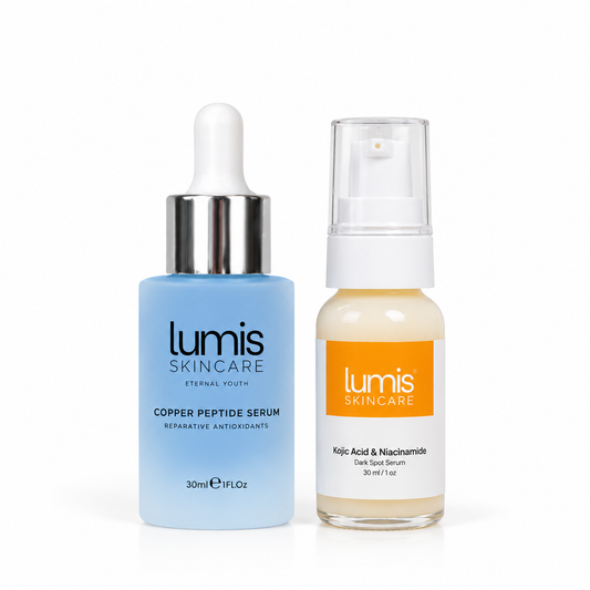 Lumis Serum Duo | Brighten + Restore