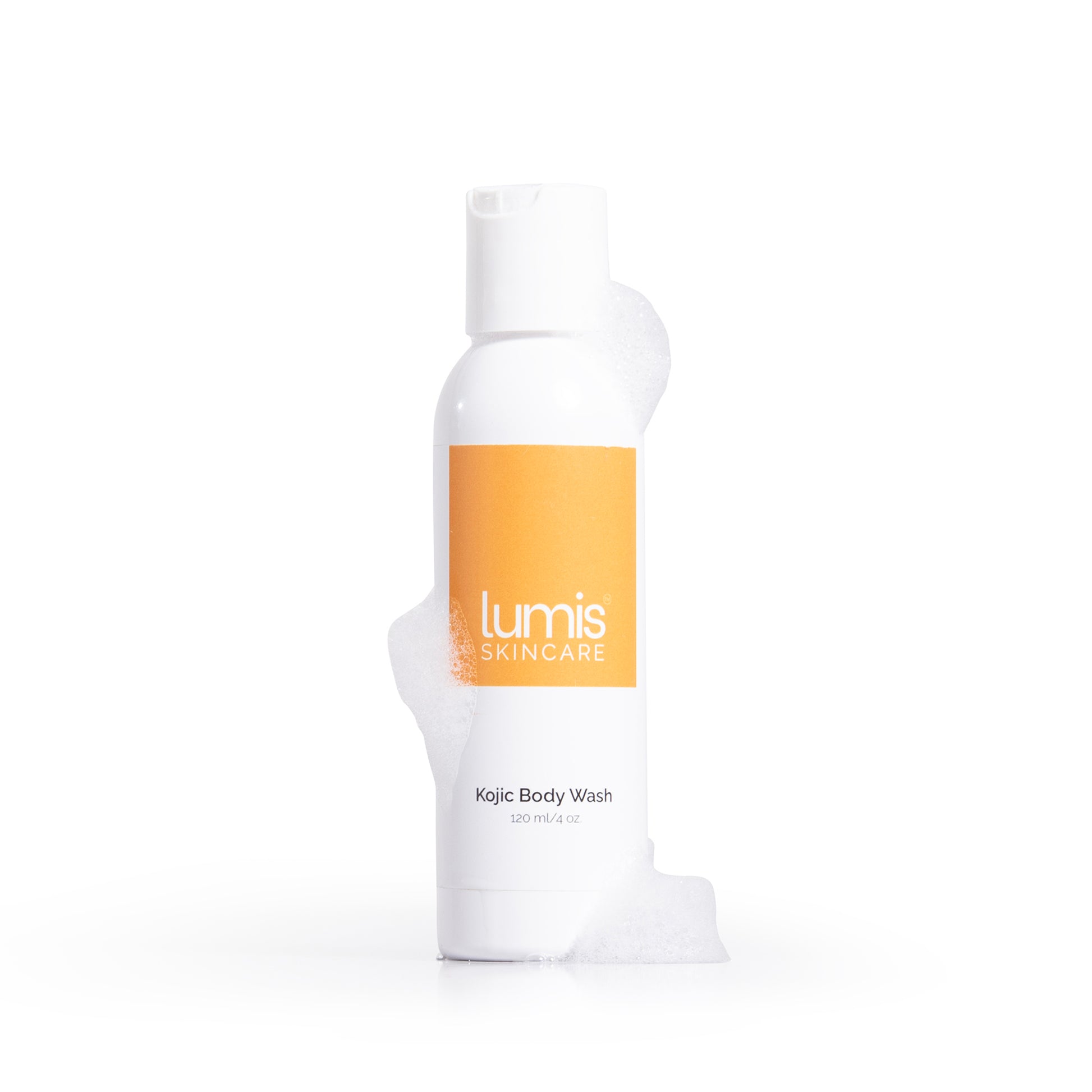 Kojic Brightening Face and Body Wash image 1