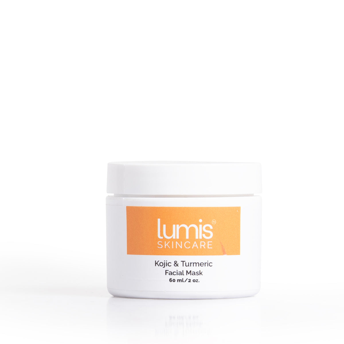 KOJIC AND TURMERIC FACIAL MASK image 0