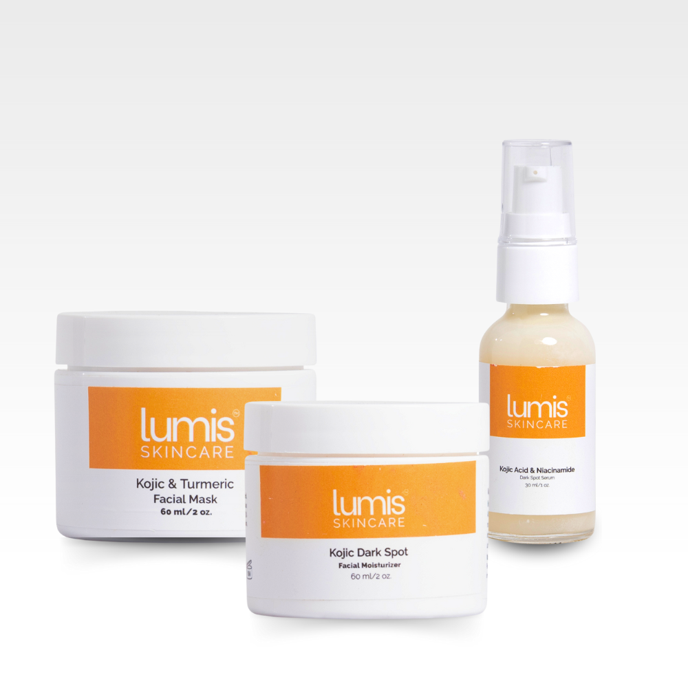 Lumis Face Brightening Collection image 0