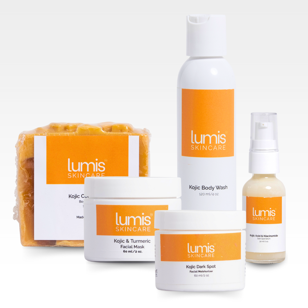 Lumis Face & Body Brightening Collection image 0