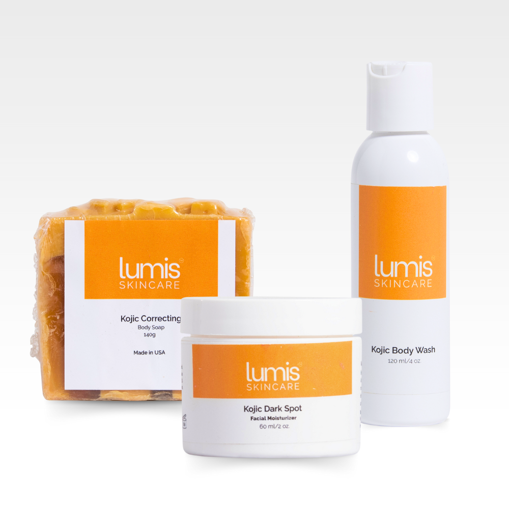 Lumis Body Brightening Collection image 0